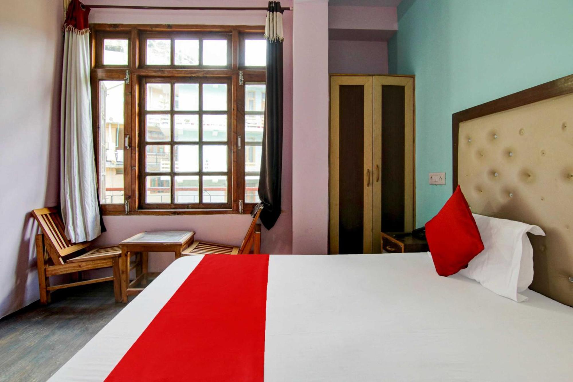 Hotel O Kundan Inn Manāli Eksteriør bilde